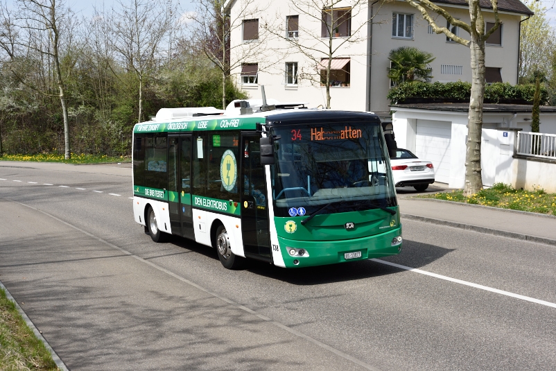 SOR EBN 8 Nr. 738