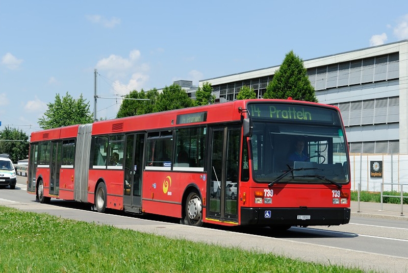 VAN HOOL AG300 Nr. 739
