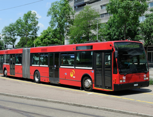 VAN HOOL AG300 Nrn. 739–747