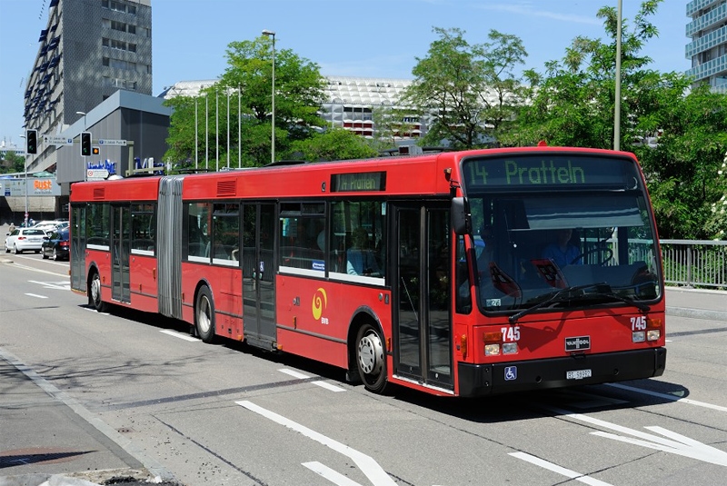VAN HOOL AG300 Nr. 745
