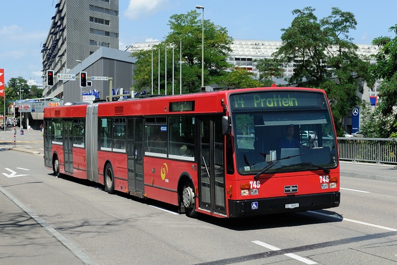VAN HOOL AG300 Nr. 746