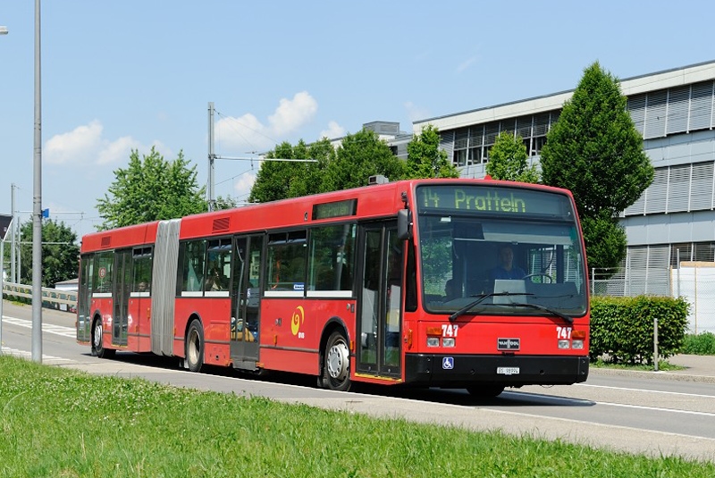 VAN HOOL AG300 Nr. 747