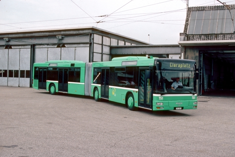 MAN NG 353/A23 Nr. 751
