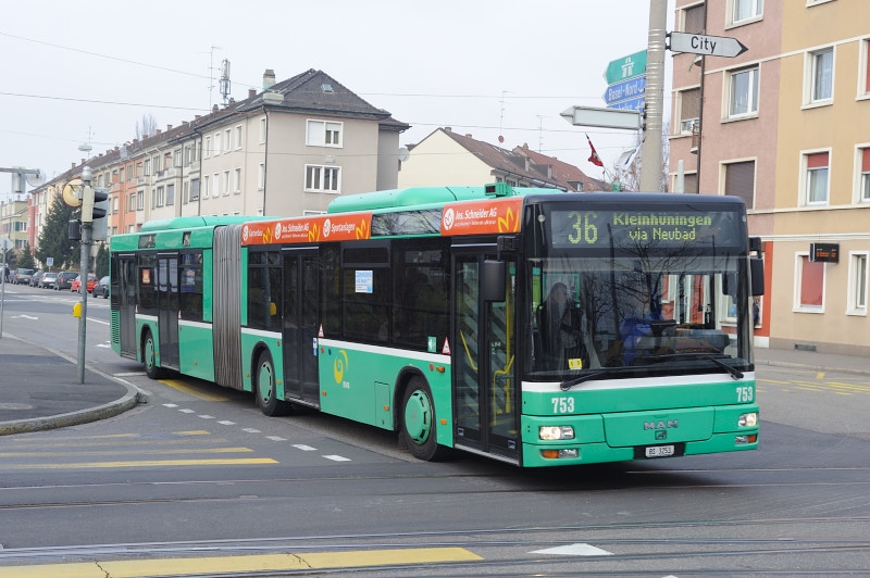 MAN NG 353/A23 Nr. 753