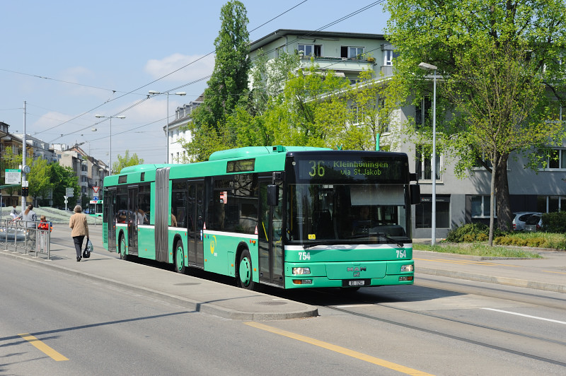 MAN NG 353/A23 Nr. 754