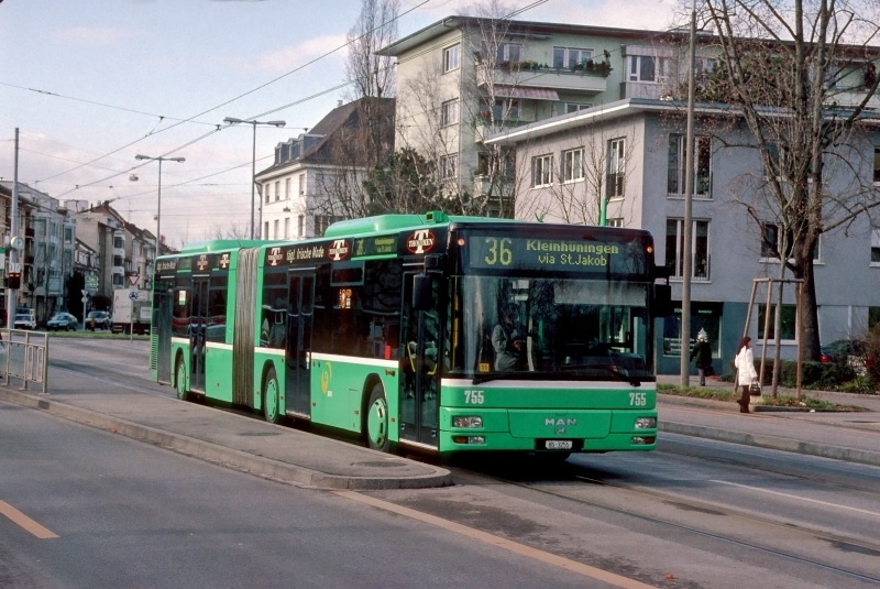 MAN NG 353/A23 Nr. 755