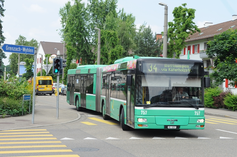 MAN NG 353/A23 Nr. 757