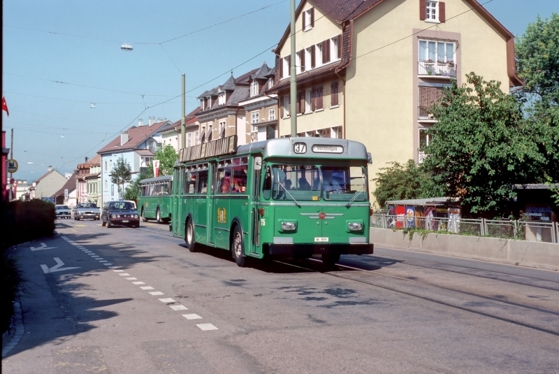 FBW B51U Nr. 75