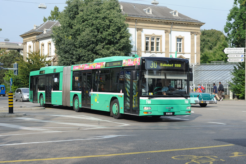 MAN NG 353/A23 Nr. 760