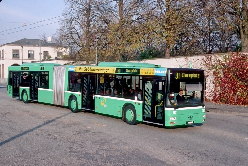 MAN NG 353/A23 Nr. 762