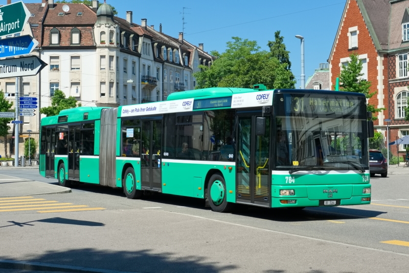 MAN NG 353/A23 Nr. 764