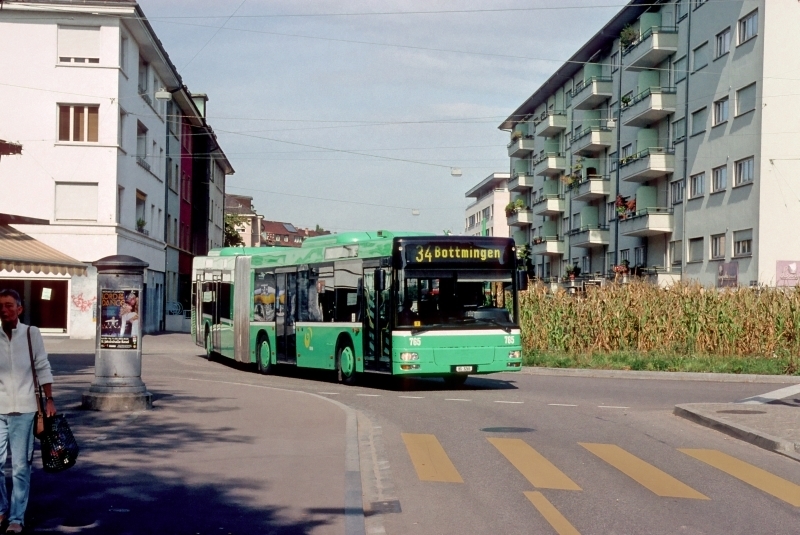 MAN NG 353/A23 Nr. 765