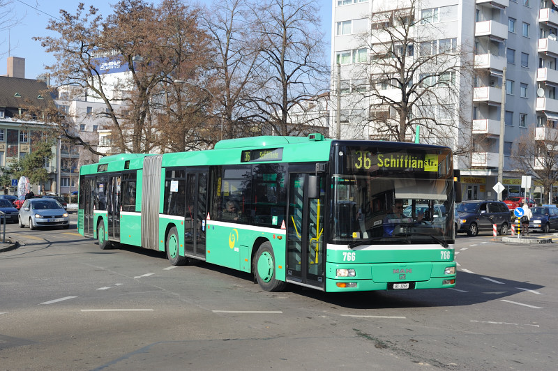 MAN NG 353/A23 Nr. 766