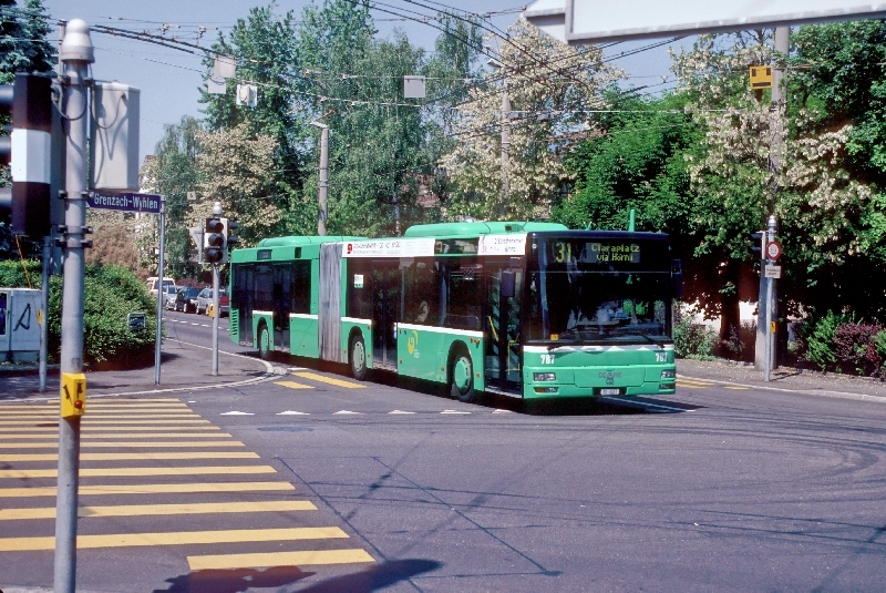 MAN NG 353/A23 Nr. 767