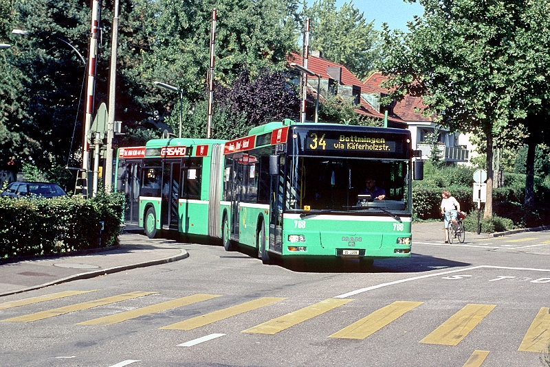 MAN NG 353/A23 Nr. 768