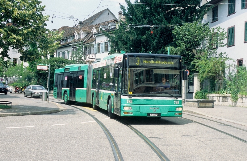 MAN NG 353/A23 Nr. 769