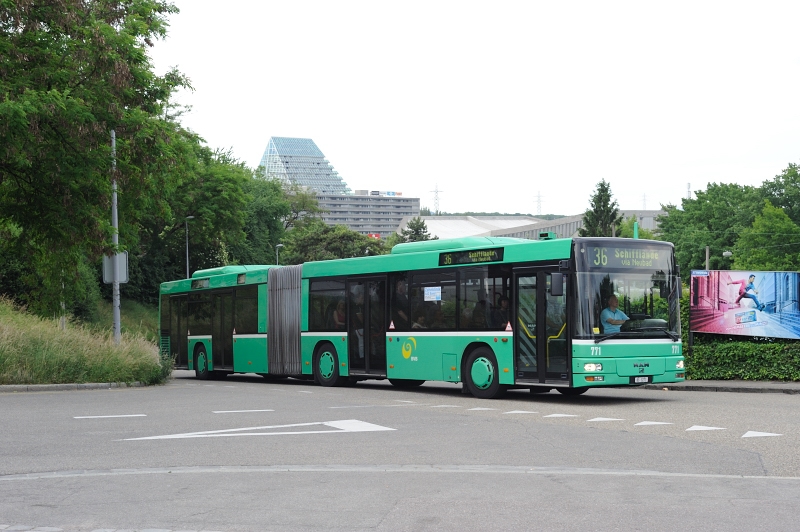 MAN NG 353/A23 Nr. 771