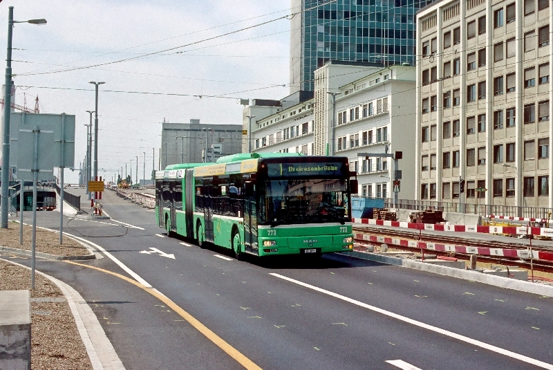 MAN NG 353/A23 Nr. 773