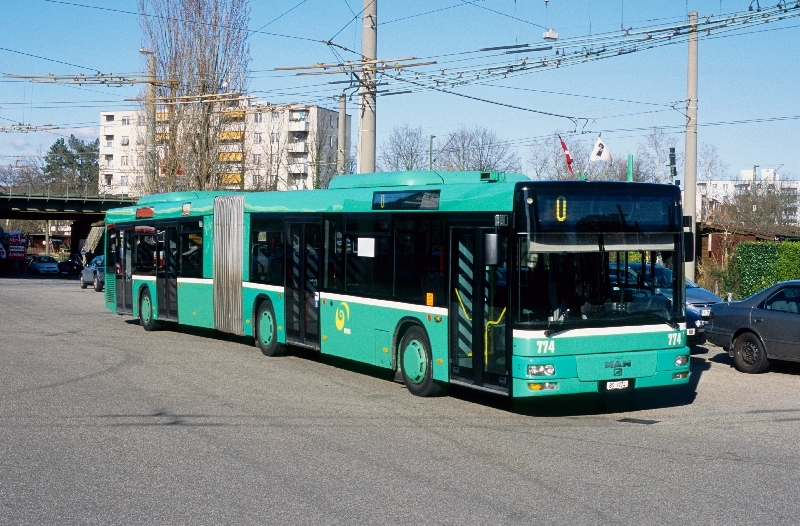 MAN NG 353/A23 Nr. 774