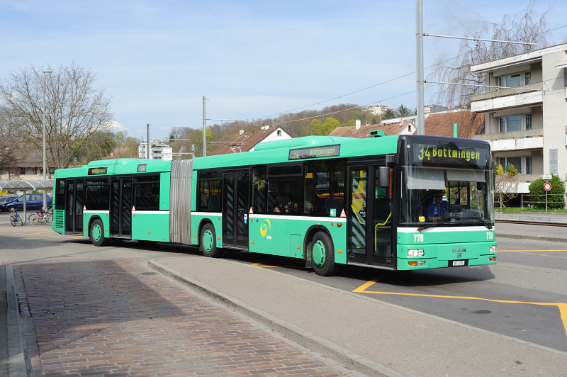 MAN NG 353/A23 Nr. 776