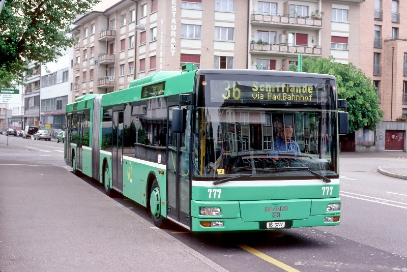 MAN NG 353/A23 Nr. 777