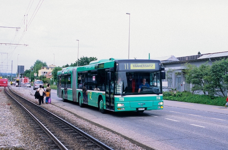 MAN NG 353/A23 Nr. 778