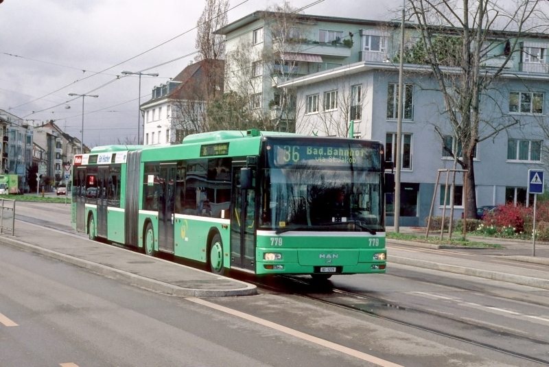 MAN NG 353/A23 Nr. 779