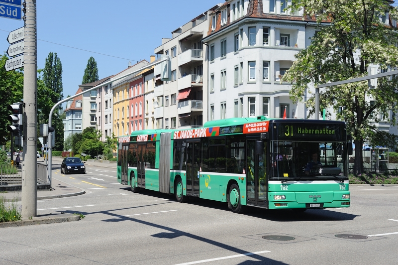 MAN NG 353/A23 Nr. 782