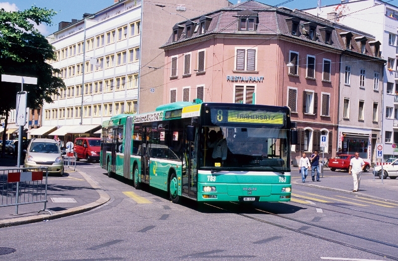 MAN NG 353/A23 Nr. 783