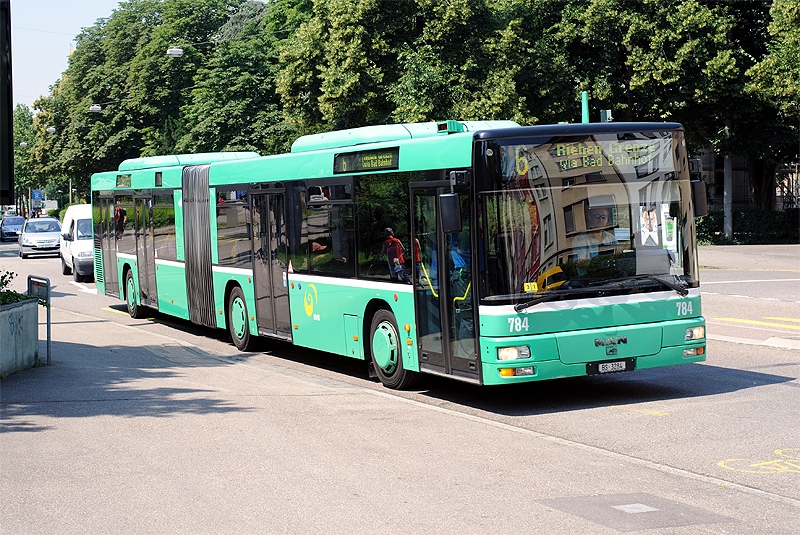 MAN NG 353/A23 Nr. 784
