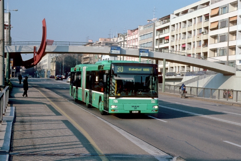 MAN NG 353/A23 Nr. 785