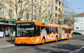 MAN NG 353/A23 Nr. 785 «easyJet»