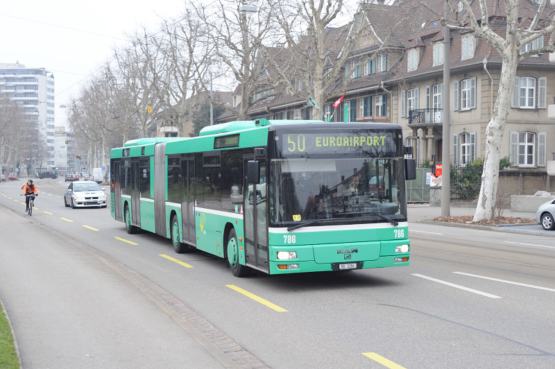 MAN NG 353/A23 Nr. 786