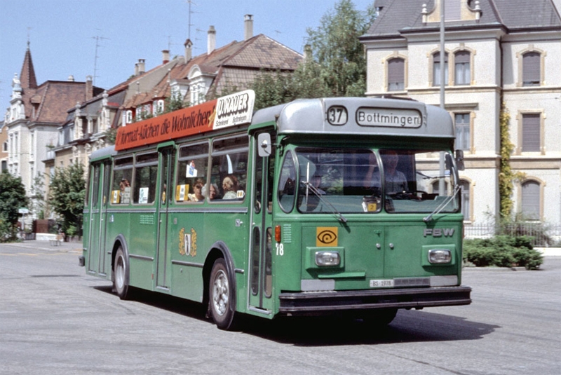 FBW 71U Nr. 78