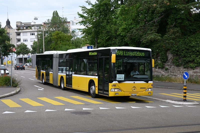 MB O 530 G Citaro C1 Nr. 793