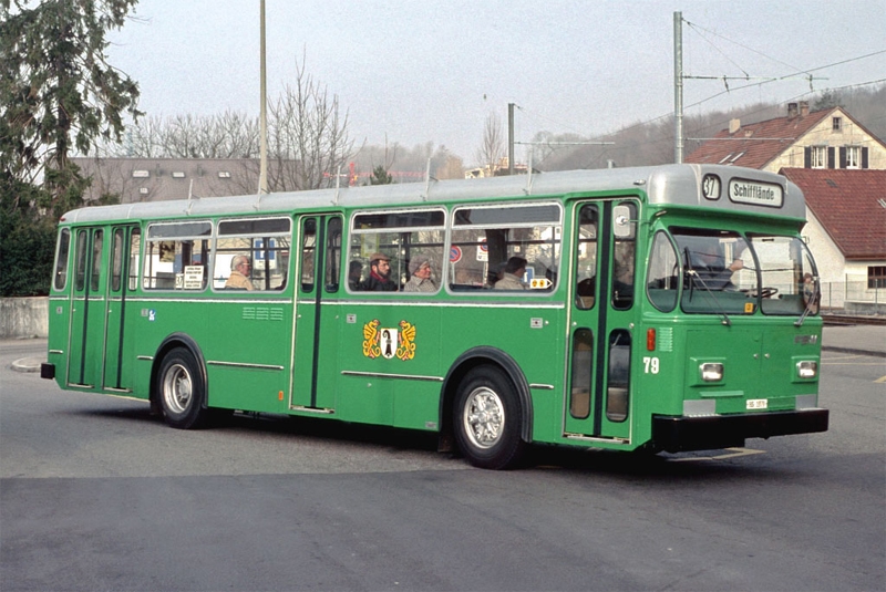 FBW 71U Nr. 79