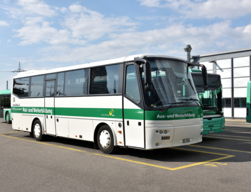 VDL Bova Futura 365PR 4×2 Nr. 8000