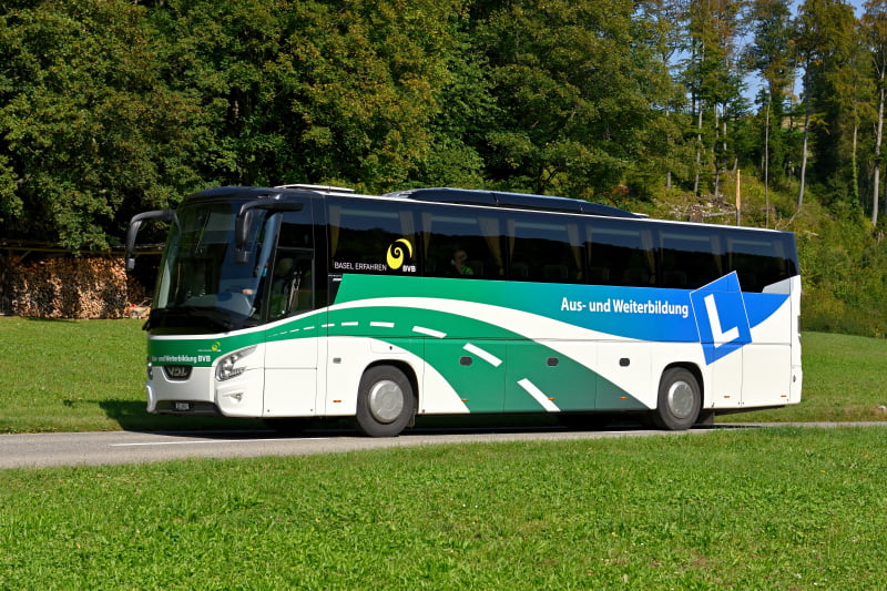 VDL Futura FHD2-122 Nr. 8001