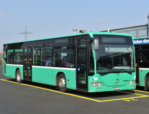 Mercedes-Benz O 530 Ü Citaro C1 Nr. 800