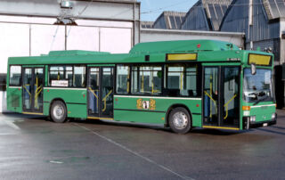MB O 405 N2 CNG Nr. 801