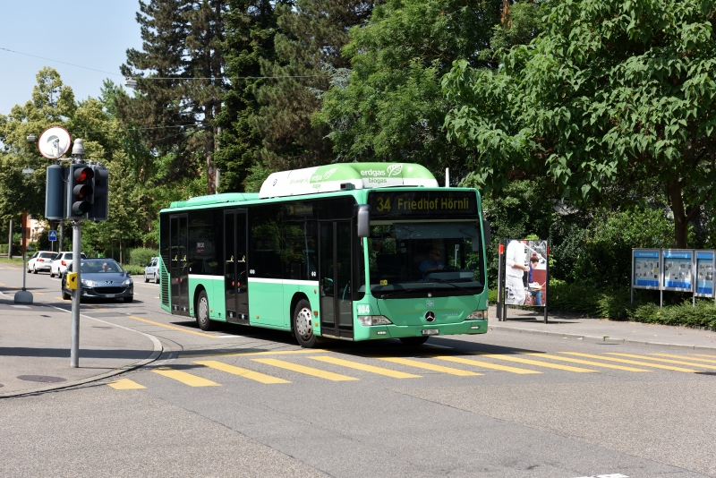 MB O 530 CNG Citaro FL Nr. 804