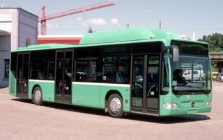 MB O 530 CNG Citaro FL Nr. 807