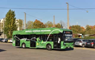 VDL Citea SLF-120 Electric Nr. 8100