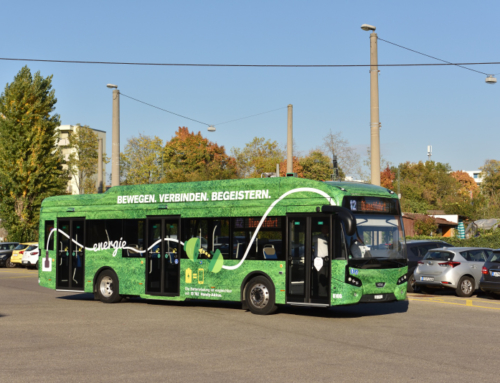 VDL Citea SLF-120 Electric Nr. 8100