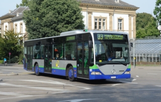 MB O 530 Citaro C1 Nr. 811