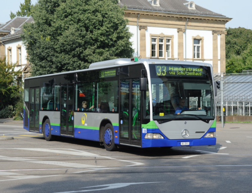 Mercedes-Benz O 530 Citaro C1 Nrn. 811–812