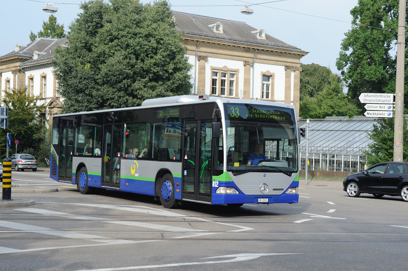 MB O 530 Citaro C1 Nr. 812