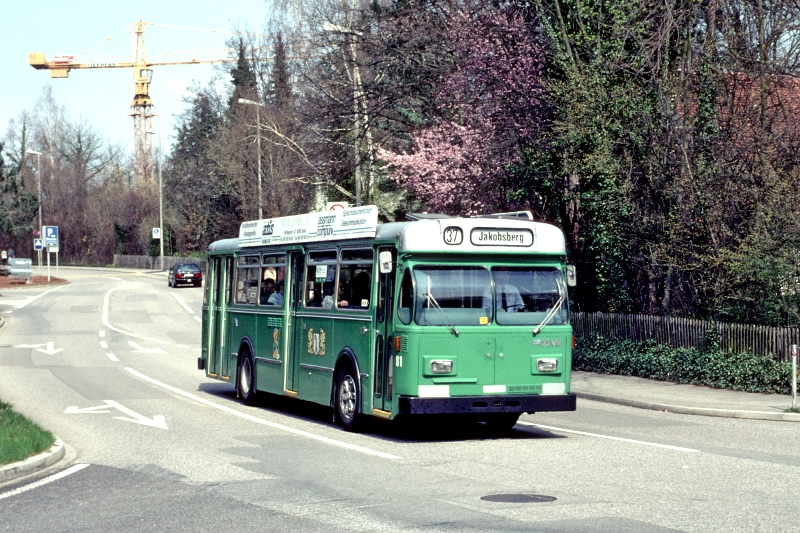 FBW 71U Nr. 81