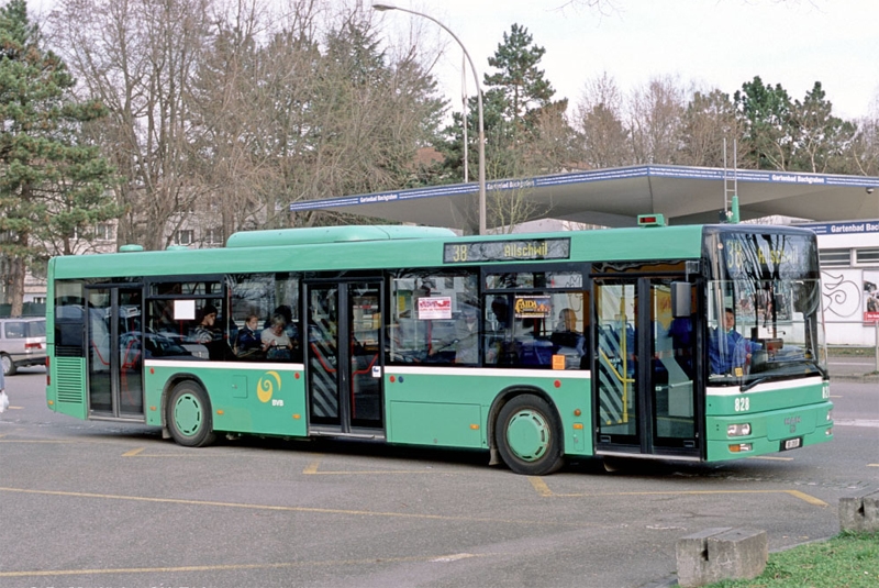 MAN NL 313/A21 Nr. 828