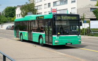 MAN NL 313/A21 Nr. 828